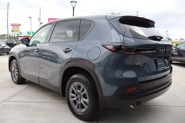 New 2026 Polymetal Gray Metallic Mazda 2.5 S Select AWD image 6