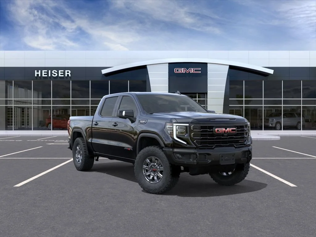 2026 GMC Sierra 1500 AT4X - Photo 1