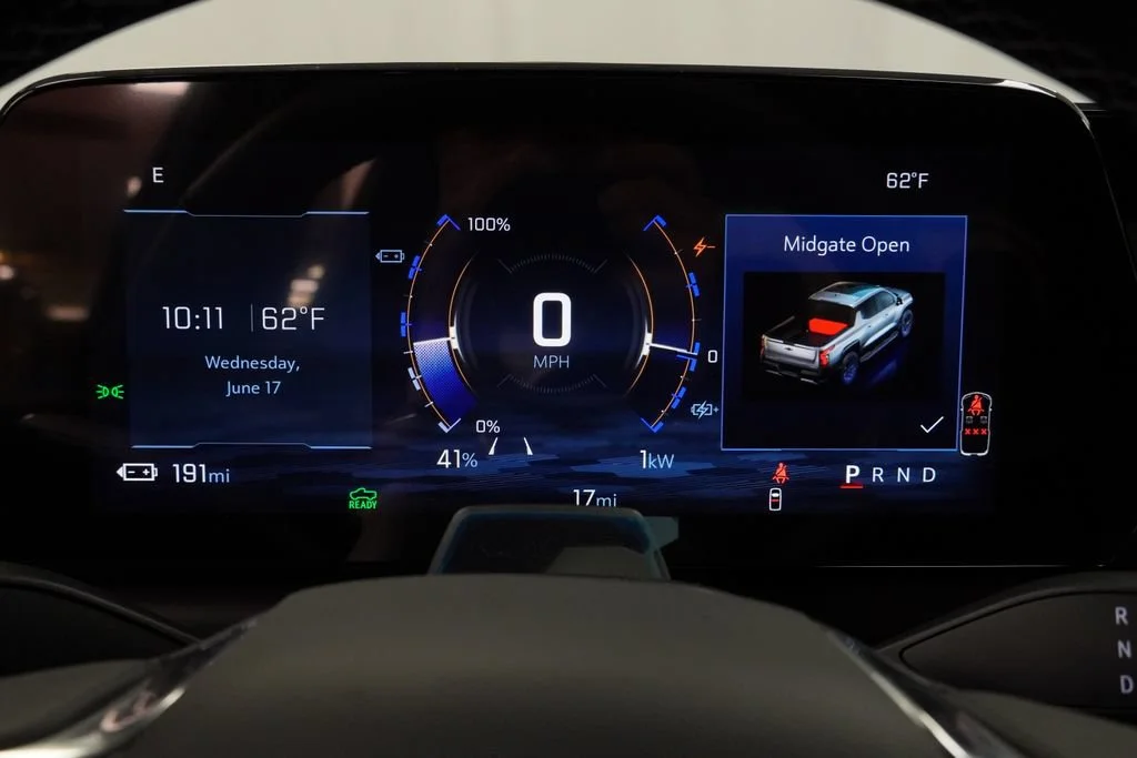 2026 Chevrolet Silverado EV LT - Photo 15