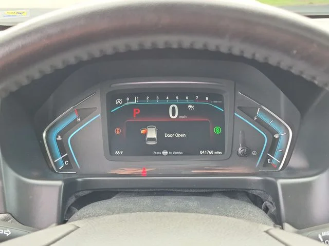 Used 2024  Honda EX-L image 20