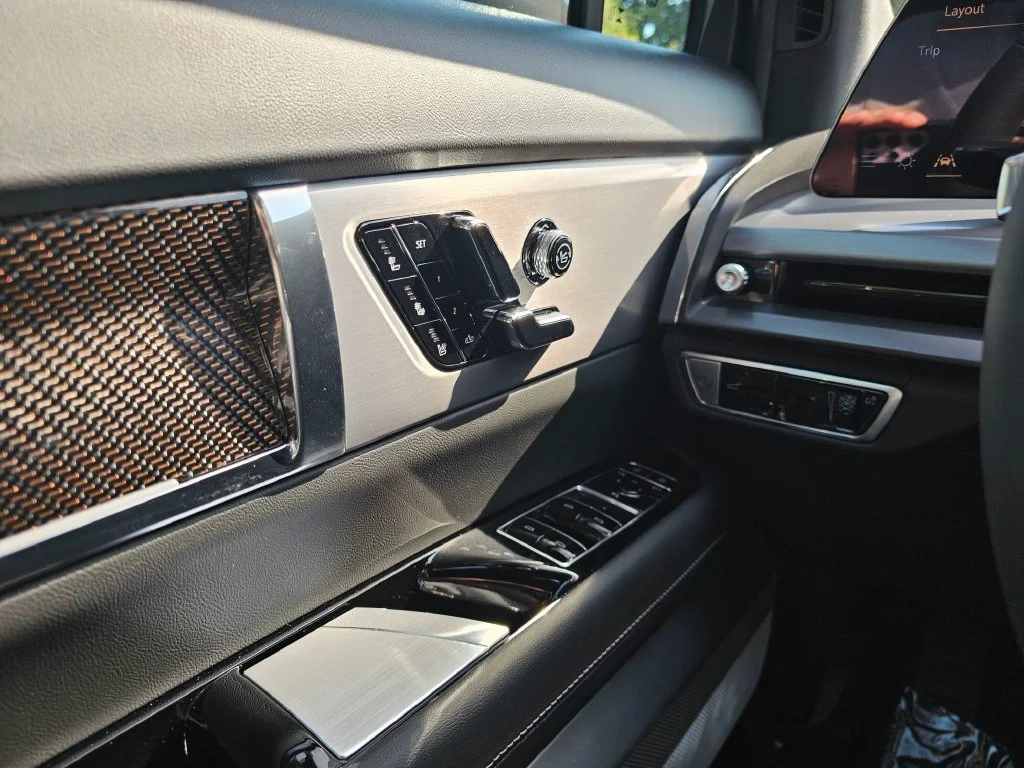 New 2027 Argent Silver Metallic Cadillac Sport image 32