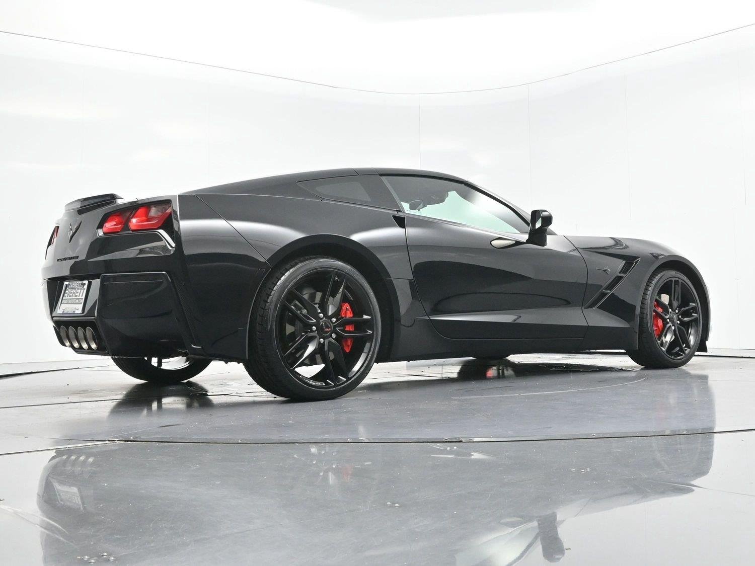 Used 2019 BLACK Chevrolet 1LT image 45