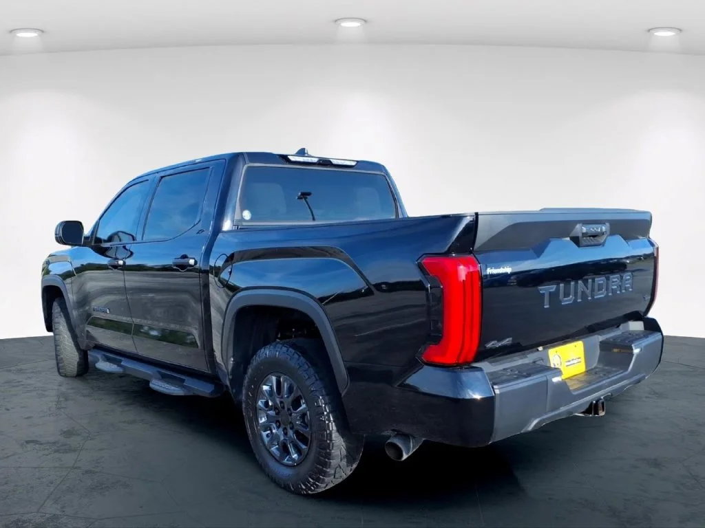Used 2025 Black Toyota SR5 image 12