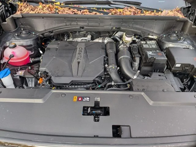 New 2026 Black Hyundai Limited image 35