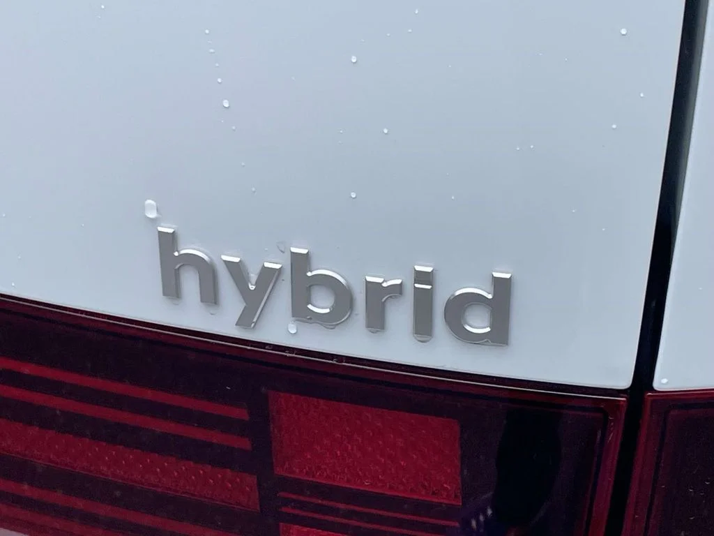 New 2026 White Hyundai Limited image 8
