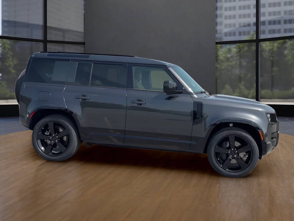 New 2026 Gray Land Rover X-Dynamic SE image 4