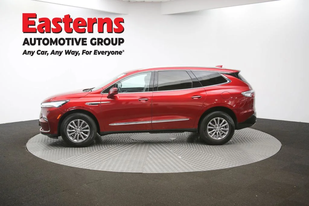 Used 2024 Red Buick Premium Group image 51