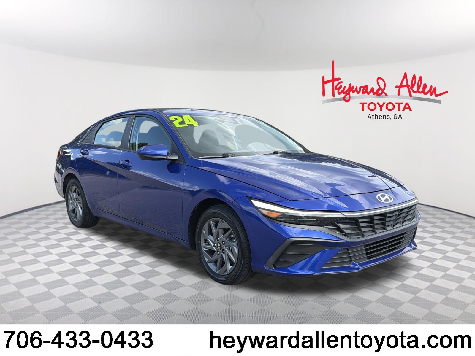 2024 Hyundai Elantra