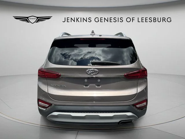Used 2020 Brown Hyundai Limited image 6
