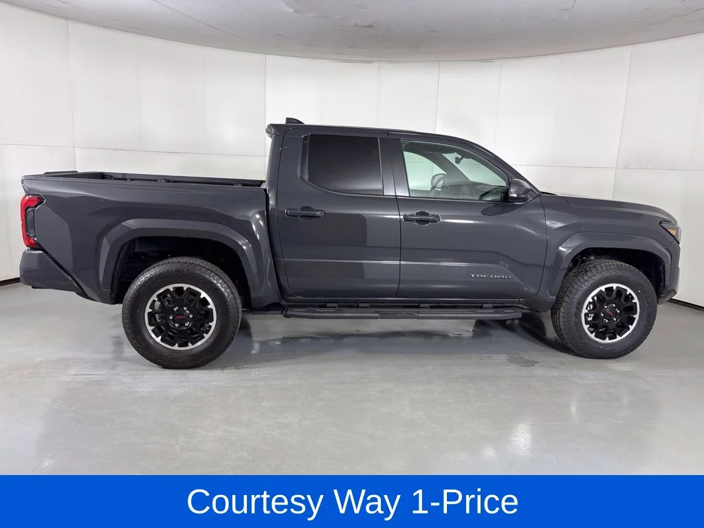 Used 2025 Gray Toyota SR5 image 12