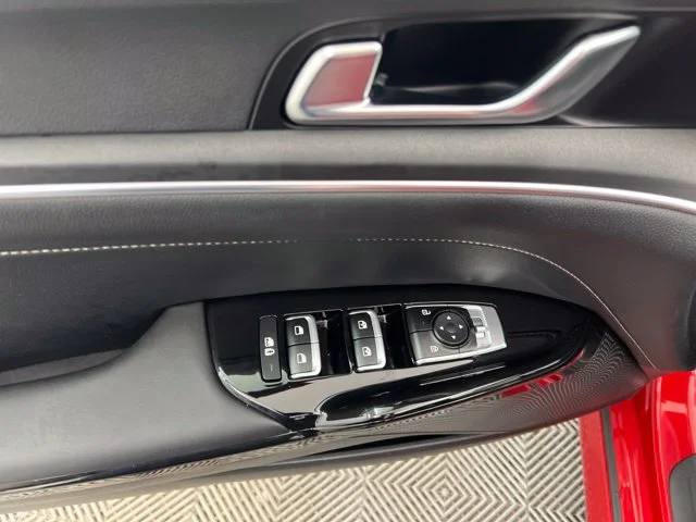 Used 2025 Red Kia GT-Line image 13