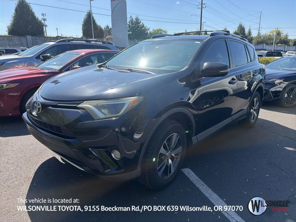 2016 Toyota RAV4 XLE