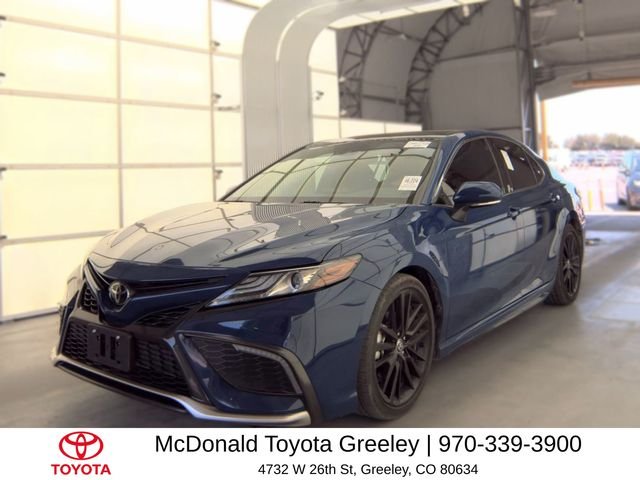 2024 Toyota Camry XSE
