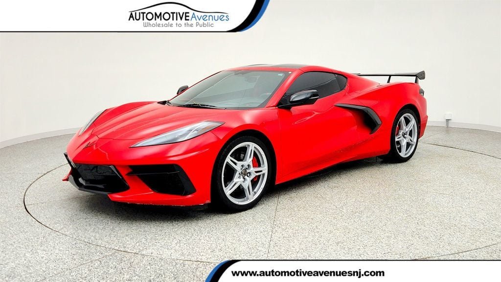 2020 Chevrolet Corvette