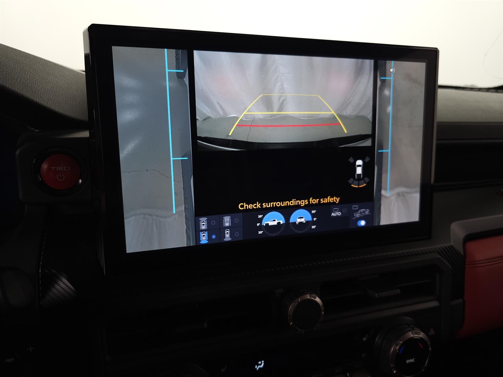 Used 2024 White Toyota TRD Pro HV image 27