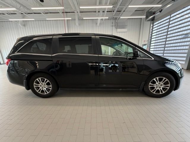 Used 2012 Black Honda EX image 4
