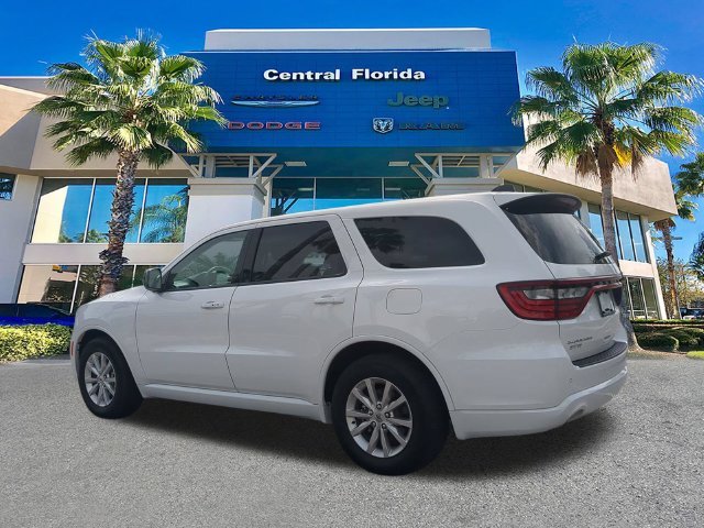 Certified Used 2025 White Dodge GT image 7