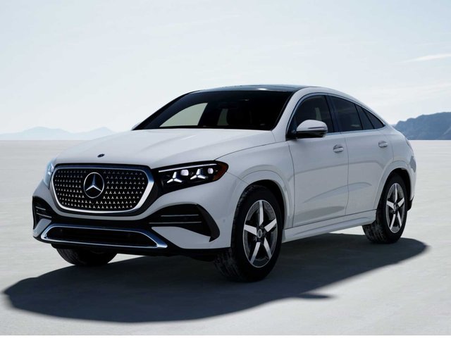 2027 Mercedes-Benz GLE GLE 450