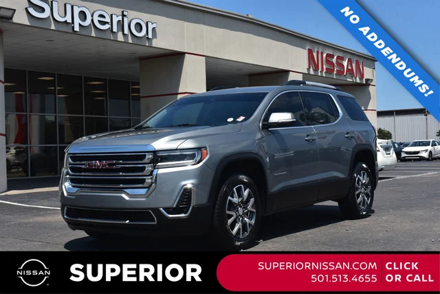 2023 GMC Acadia SLT