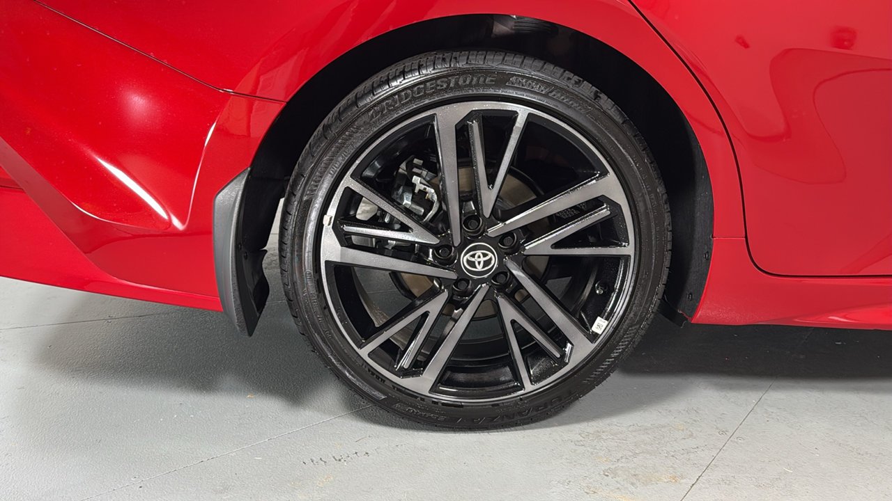 Certified Used 2026 Red Toyota XSE image 22