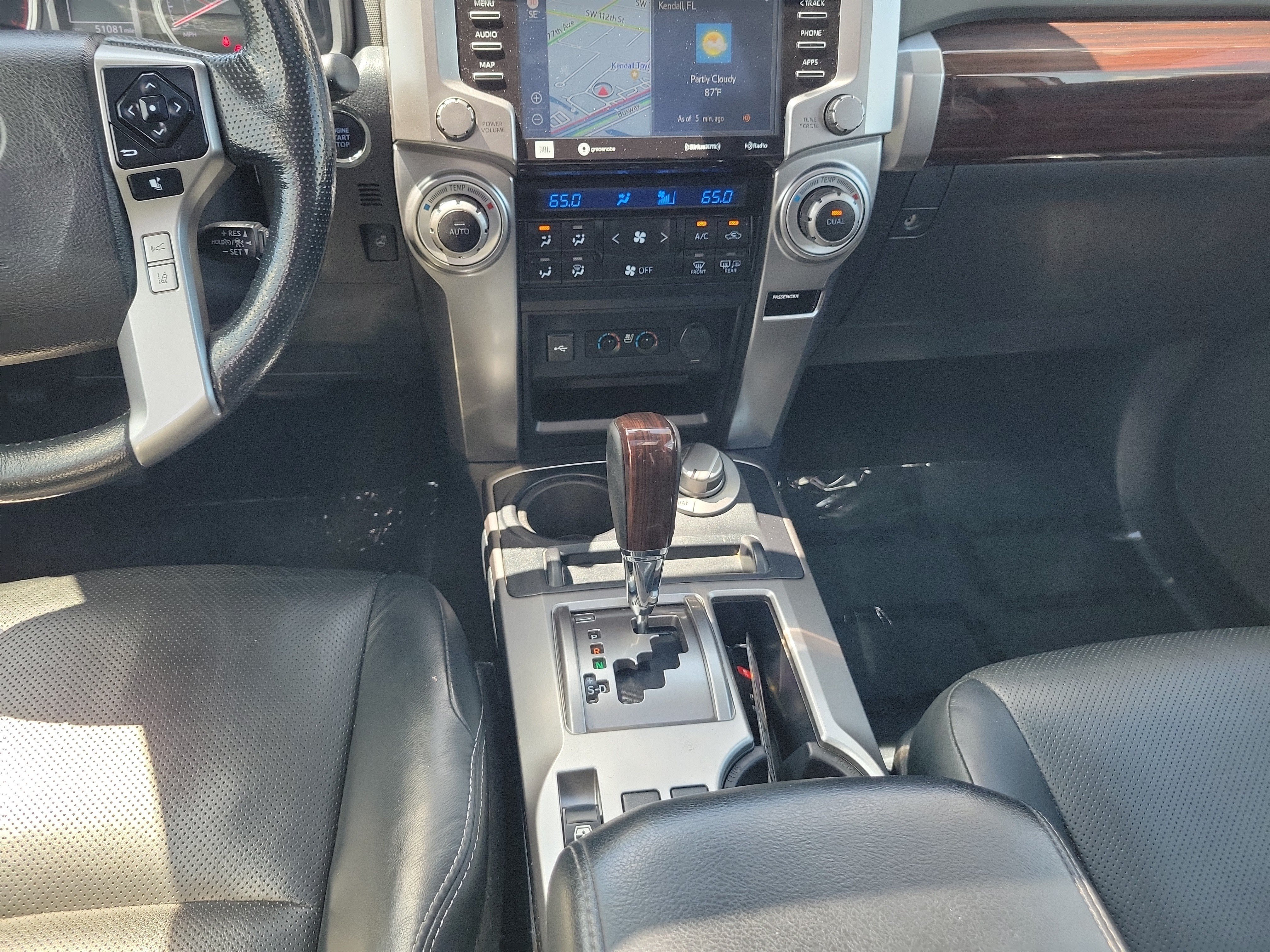 Used 2024 Pearl Toyota Limited image 17