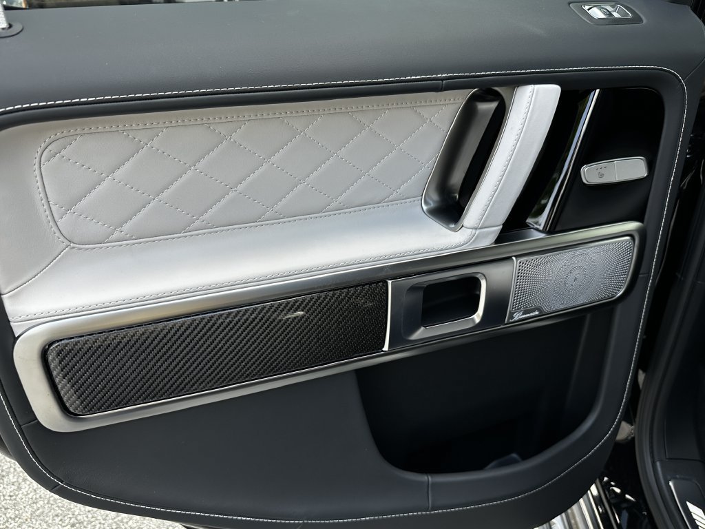 New 2027 Obsidian Black Metallic Mercedes-Benz AMG® G 63 image 62