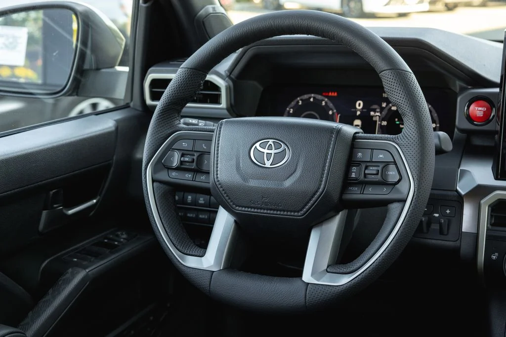 2026 Toyota Tacoma TRD Off Road - Photo 13