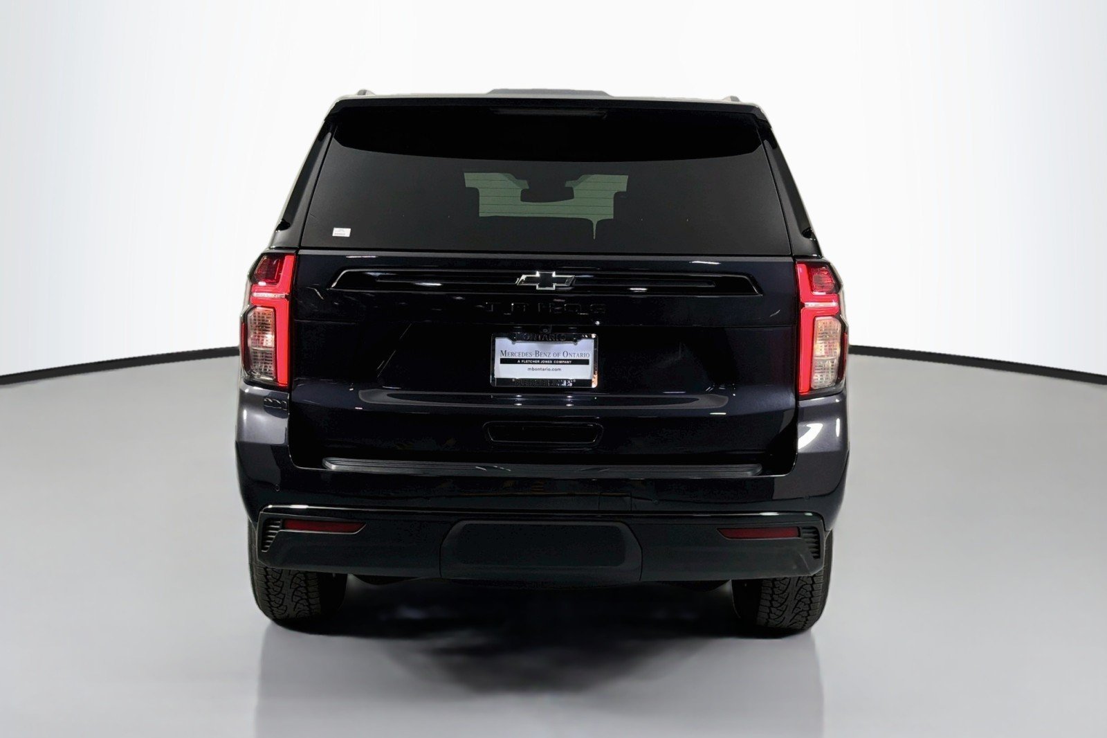 Used 2023 Dark Ash Metallic Chevrolet Z71 image 4