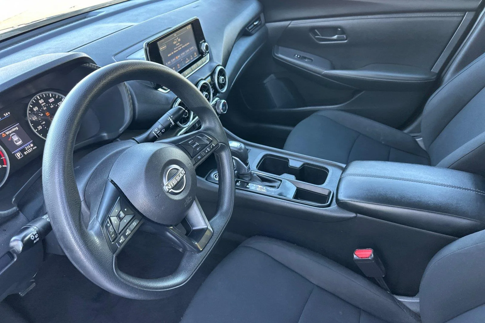 Used 2024 Gun Metallic Nissan S image 9