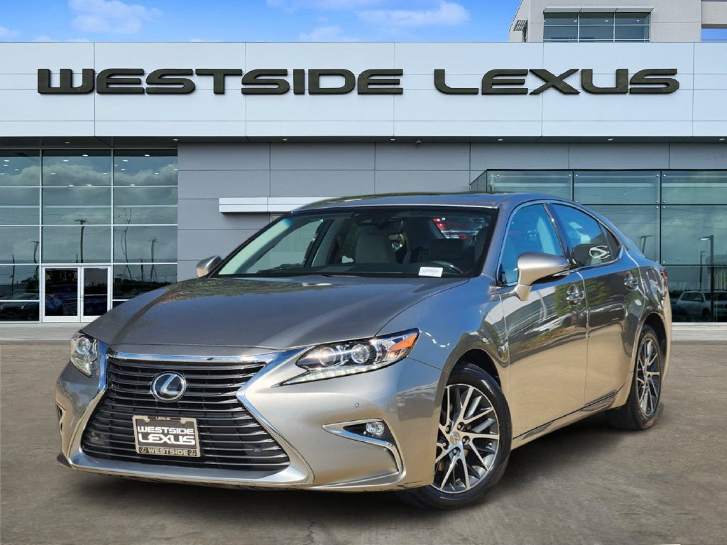 2017 Lexus ES
