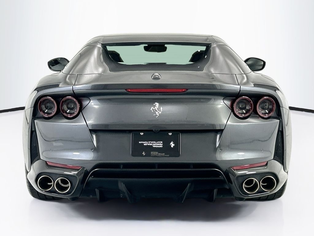 Used 2022 Grigio Silverstone Metallic Ferrari  image 14