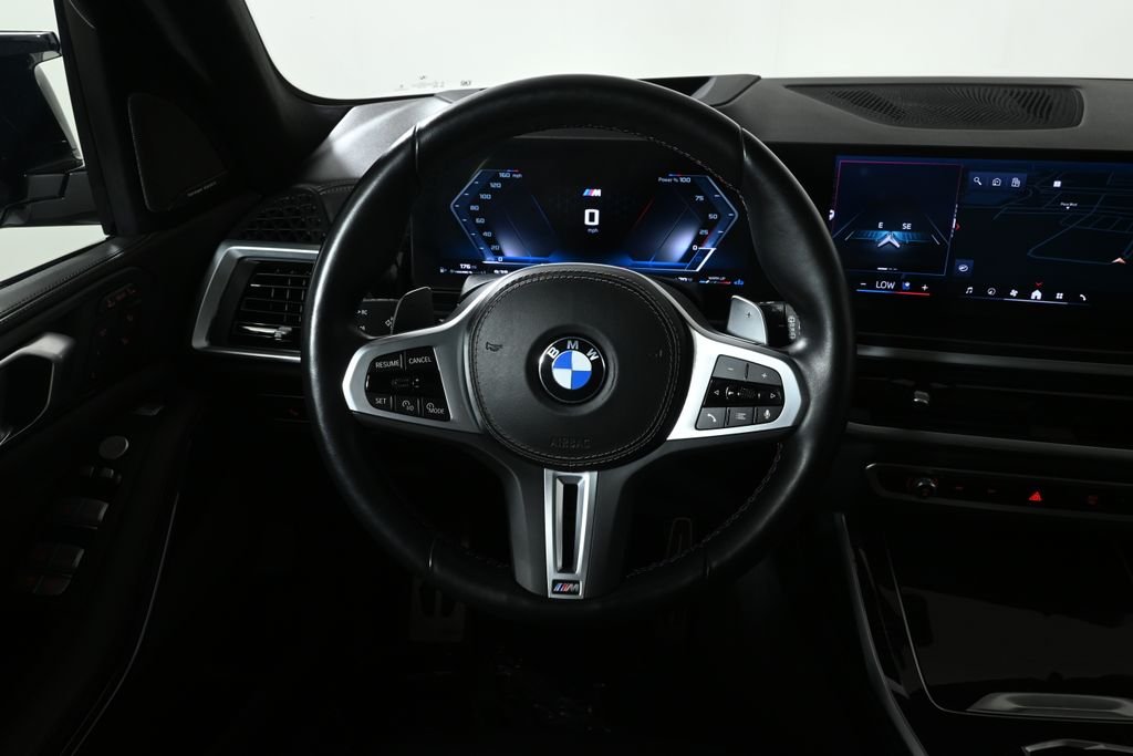 Certified Used 2024 Alpine White BMW M60i image 18