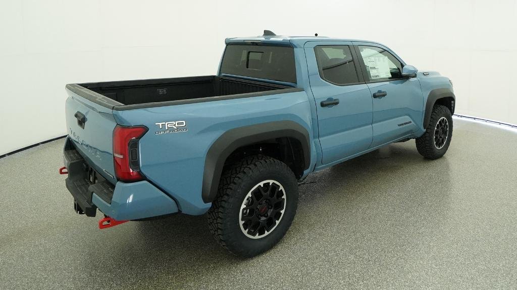 New 2026 Heritage Blue Toyota TRD Off-Road i-FORCE MAX image 52