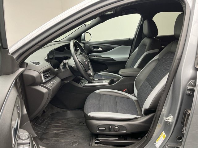 Used 2024 Moonstone Gray Metallic Buick Preferred image 8