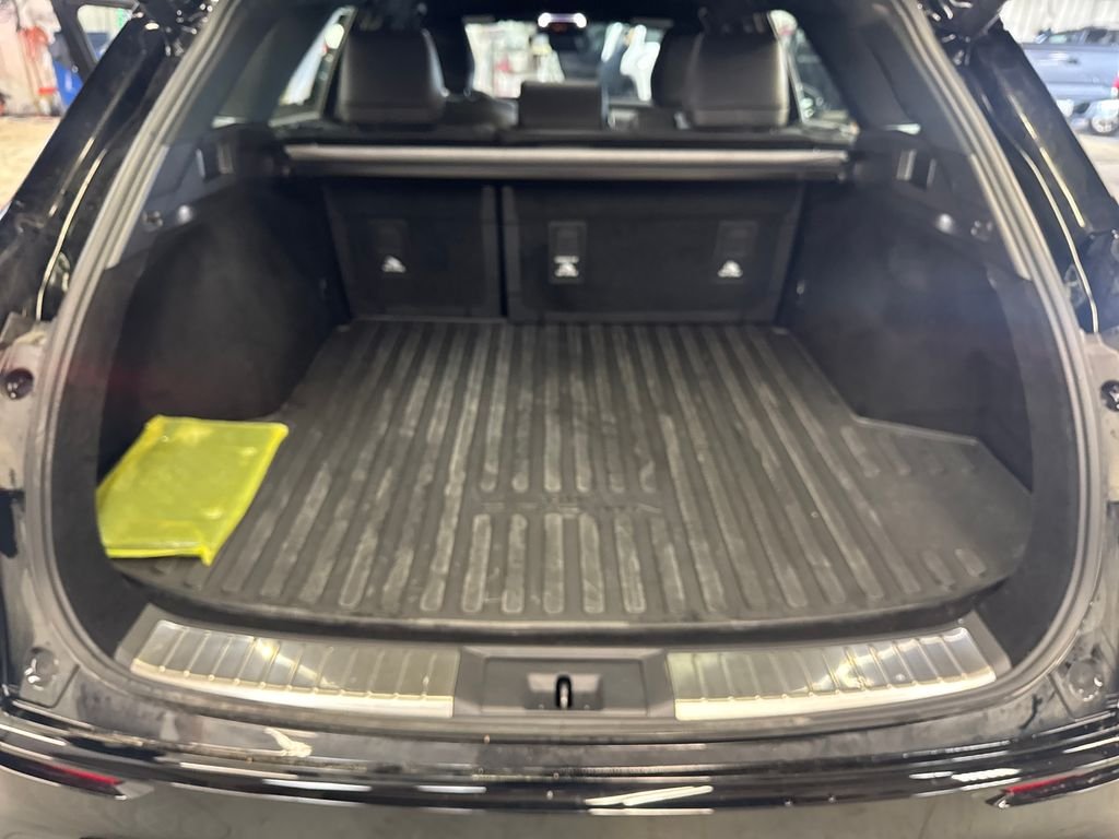 Used 2025 Black Toyota XLE image 27
