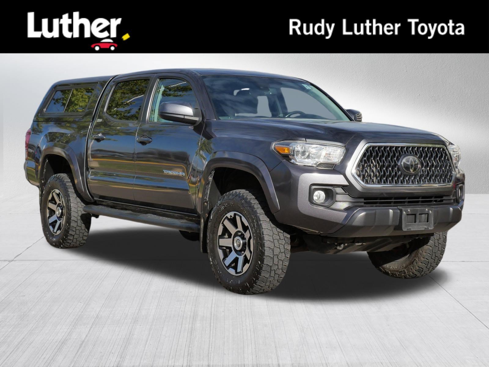 2019 Toyota Tacoma