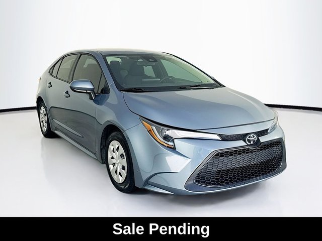 2020 Toyota Corolla L