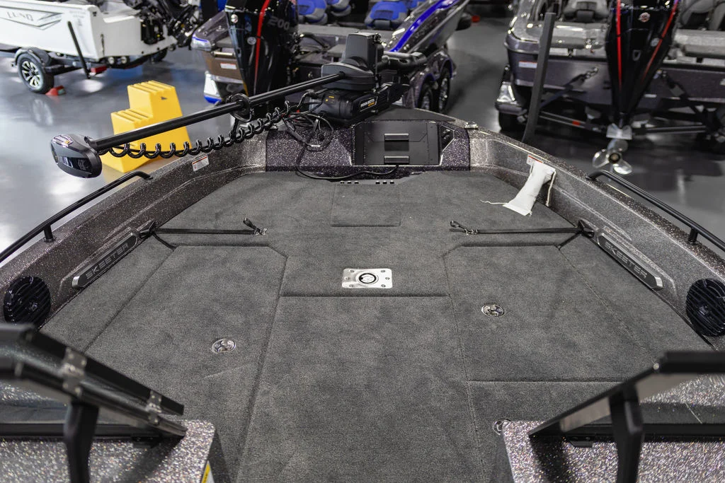 New 2026 Titanium Flake Skeeter  image 24