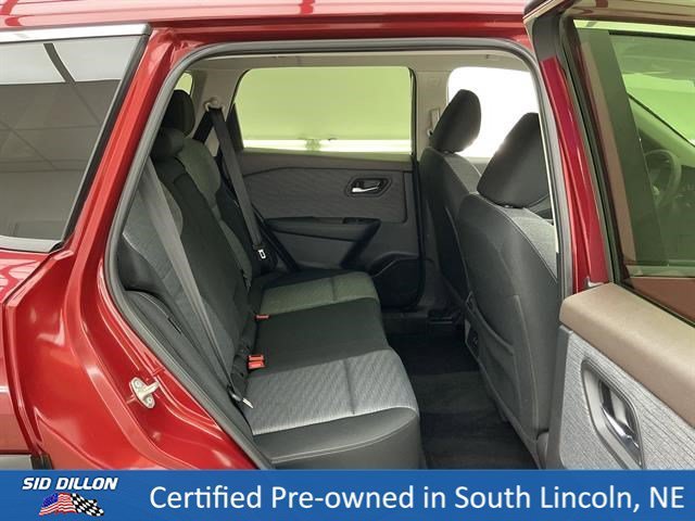 Certified Used 2023 Scarlet Ember Tintcoat Nissan SV image 23