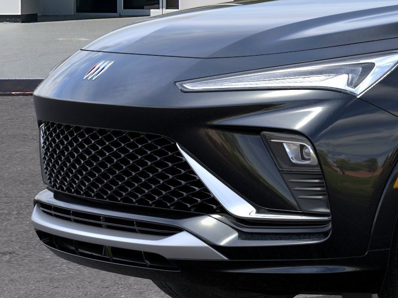 New 2026 Ebony Twilight Metallic Buick Avenir image 13