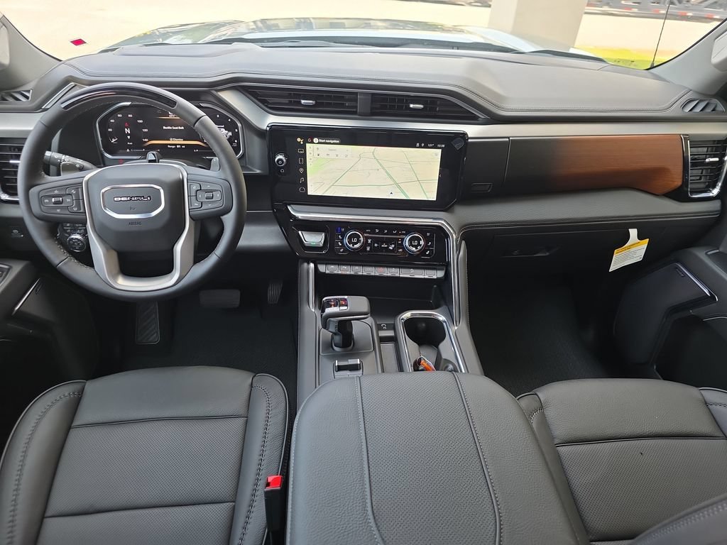 New 2026 Sterling Metallic GMC Denali image 13