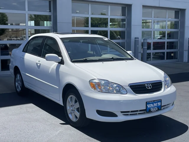 2006 Toyota Corolla CE
