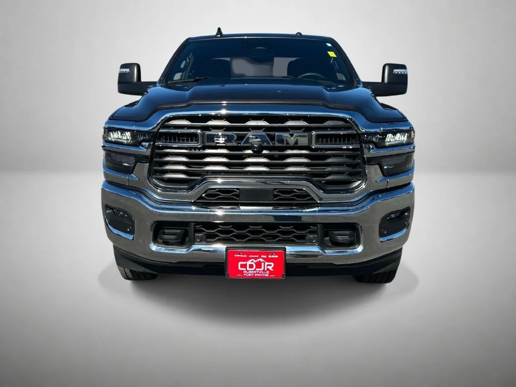 Used 2025 Gray Ram Big Horn image 8