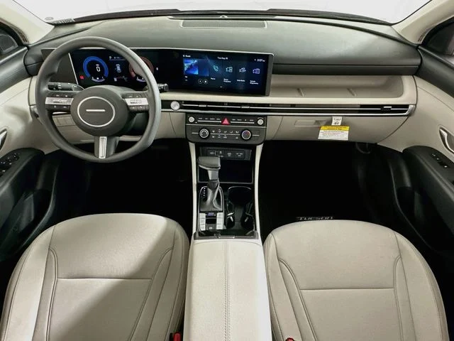 New 2026 Hyundai TUCSON SE