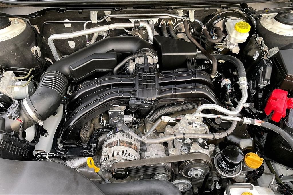 Used 2022 White Subaru Premium image 37