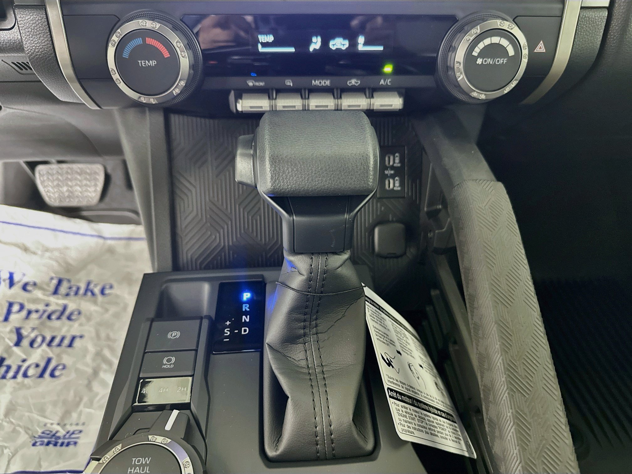 New 2026 Celestial Silver Metallic Toyota SR5 image 23