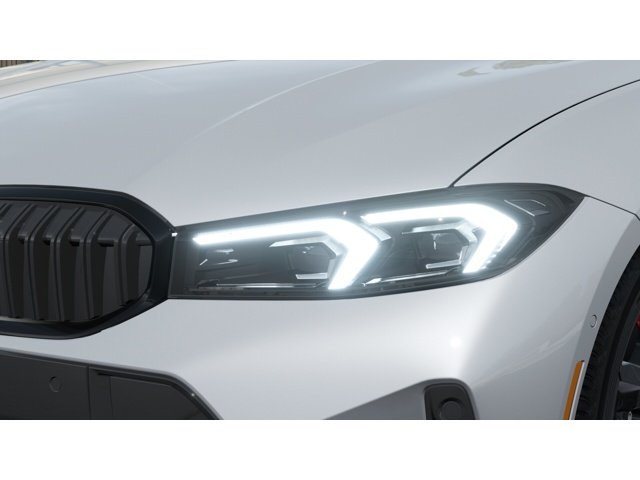 New 2026 Brooklyn Grey Metallic BMW 330i xDrive image 6