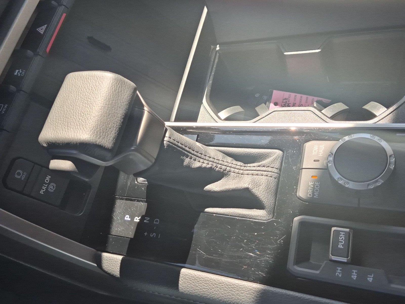 2025 Toyota Sequoia Limited - Photo 28
