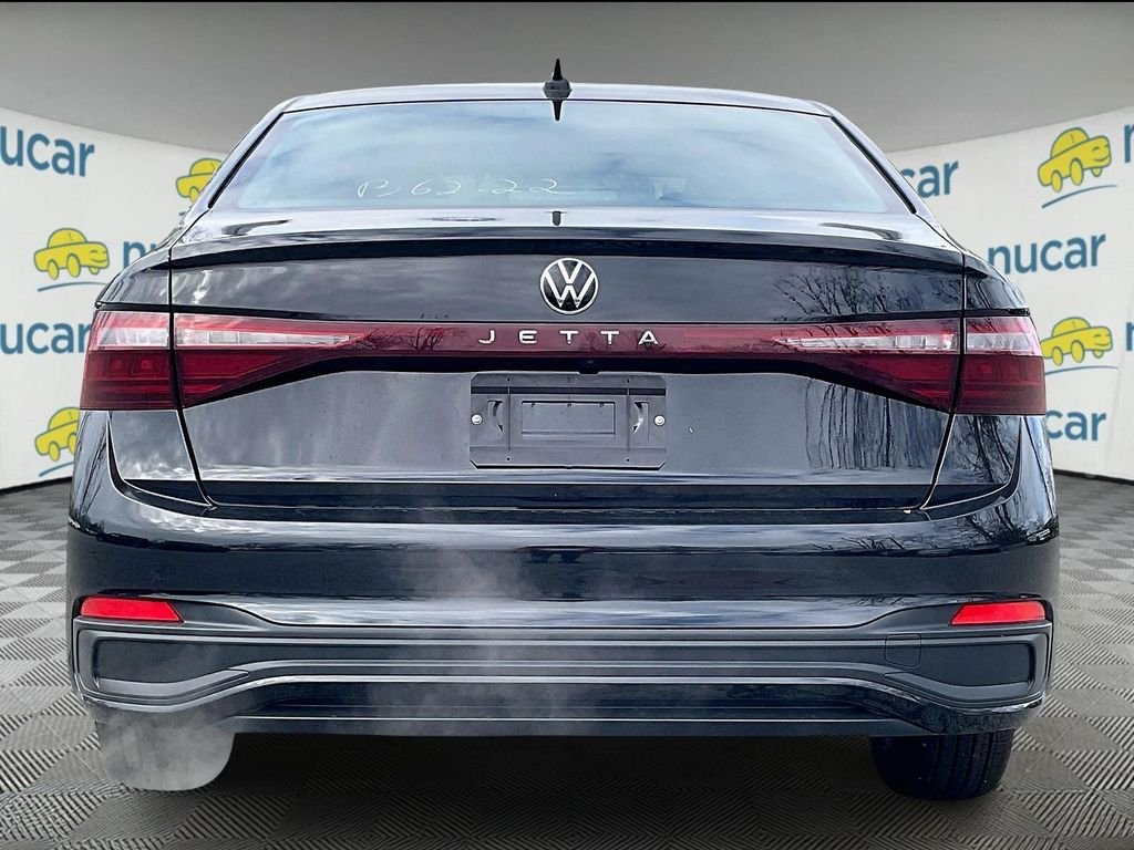 New 2026 Black Volkswagen 1.5T Sport image 6