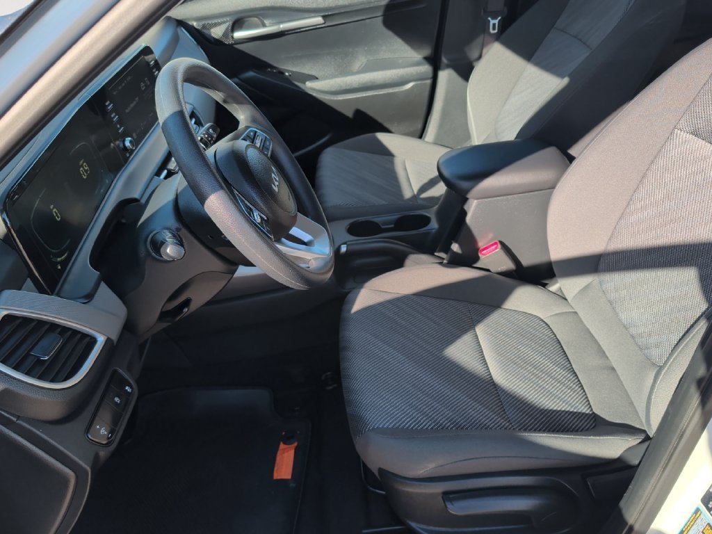 Certified Used 2026 White Kia LX image 16
